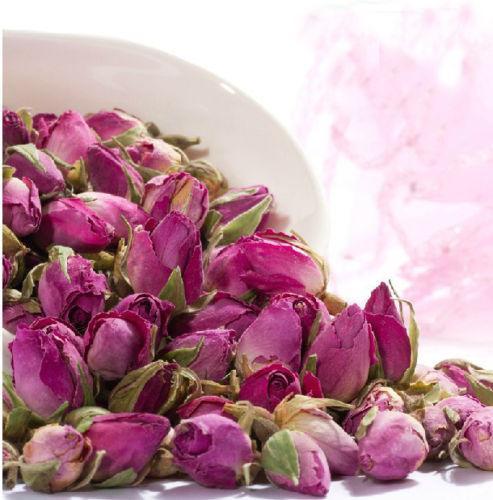 تصویر 3 از قیمت خرید غنچه گل محمدی خشک عمده به صرفه و ارزان